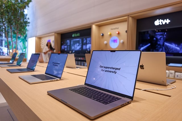 Das MacBook Pro der nächsten Generation kann sich wirklich sehen lassen – Foto 1. MacBook Pro thế hệ tiếp theo thực sự đáng xem- Ảnh 1.