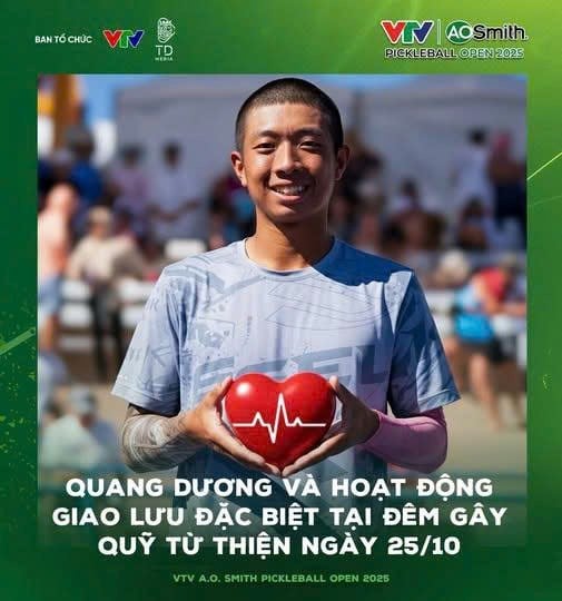 Zahájení turnaje VTV A.O. SMITH Pickleball Open 2025 - foto 2