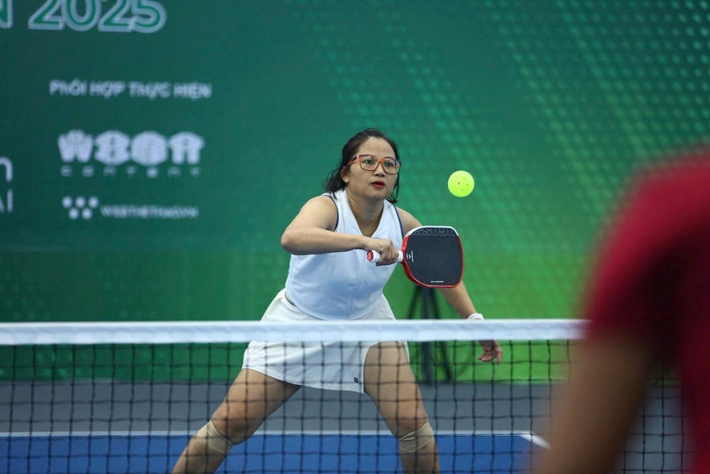 Zahájení turnaje VTV A.O. SMITH Pickleball Open 2025 - foto 3