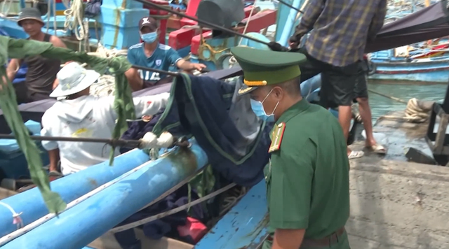 Ho Chi Minh-byen: Styrking av tilsyn og sterk propaganda mot UUU-fiske – Bilde 3. TP. Hồ Chí Minh: Tăng cường giám sát, đẩy mạnh tuyên truyền quyết liệt chống IUU- Ảnh 3.