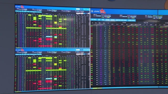 Impuls voor Vietnamese financiële markt dankzij buitenlandse kapitaalstromen - Foto 3. Sức bật cho thị trường tài chính Việt Nam nhờ dòng vốn ngoại- Ảnh 3.