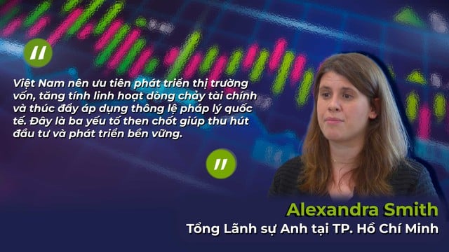 Impuls voor Vietnamese financiële markt dankzij buitenlandse kapitaalstromen - Foto 4. Sức bật cho thị trường tài chính Việt Nam nhờ dòng vốn ngoại- Ảnh 4.