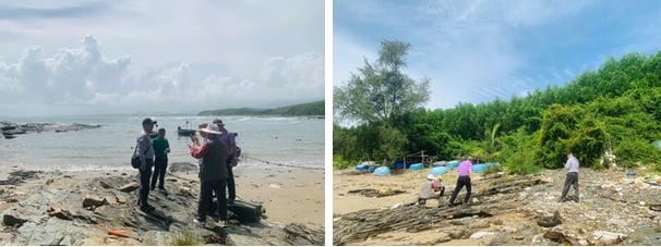Mô hình nguồn gốc và quy luật phân bố khoáng sản nội sinh khu vực địa khối Kon Tum- Ảnh 2.