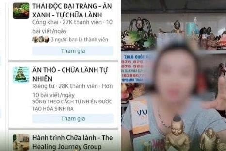 Cẩn trọng với dịch vụ 'chữa lành'