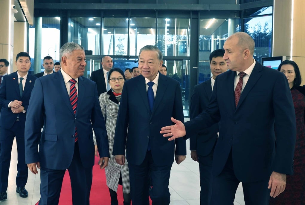 Tổng Bí thư Tô Lâm thăm Công ty công nghiệp quốc phòng Samel-90 - 2