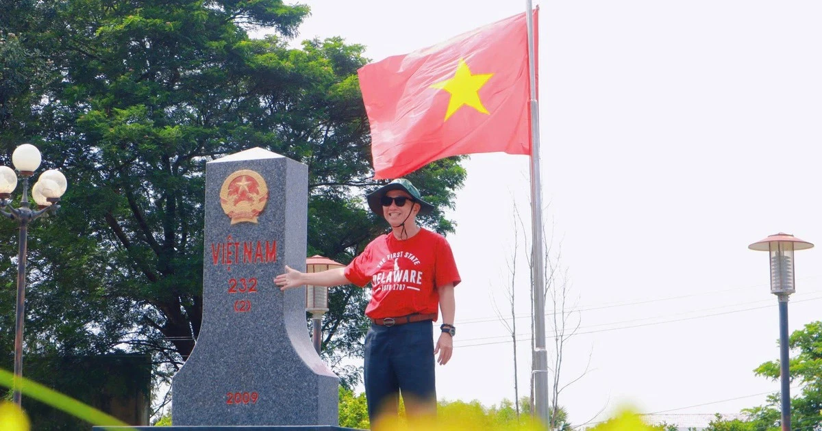 TP.HCM có tour cột mốc biên giới, gặp các chiến sĩ biên phòng