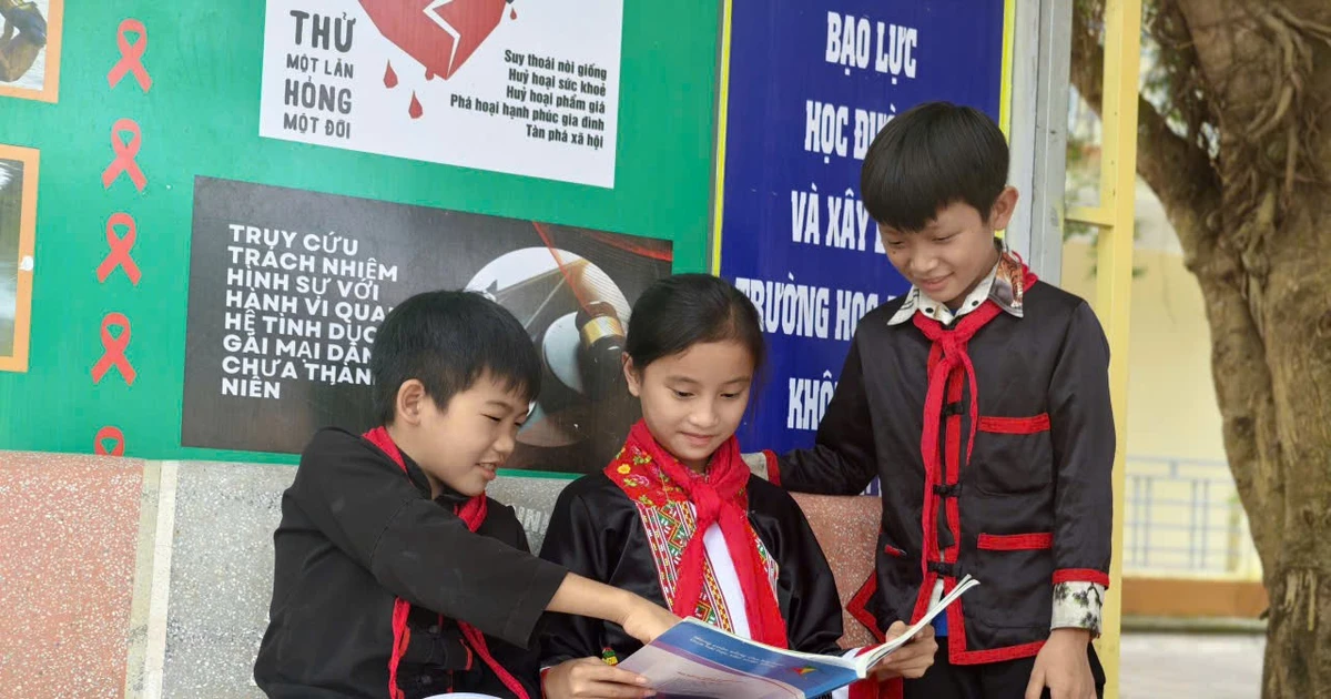 Giáo dục là nhân tố quyết định đến sự phát triển bền vững