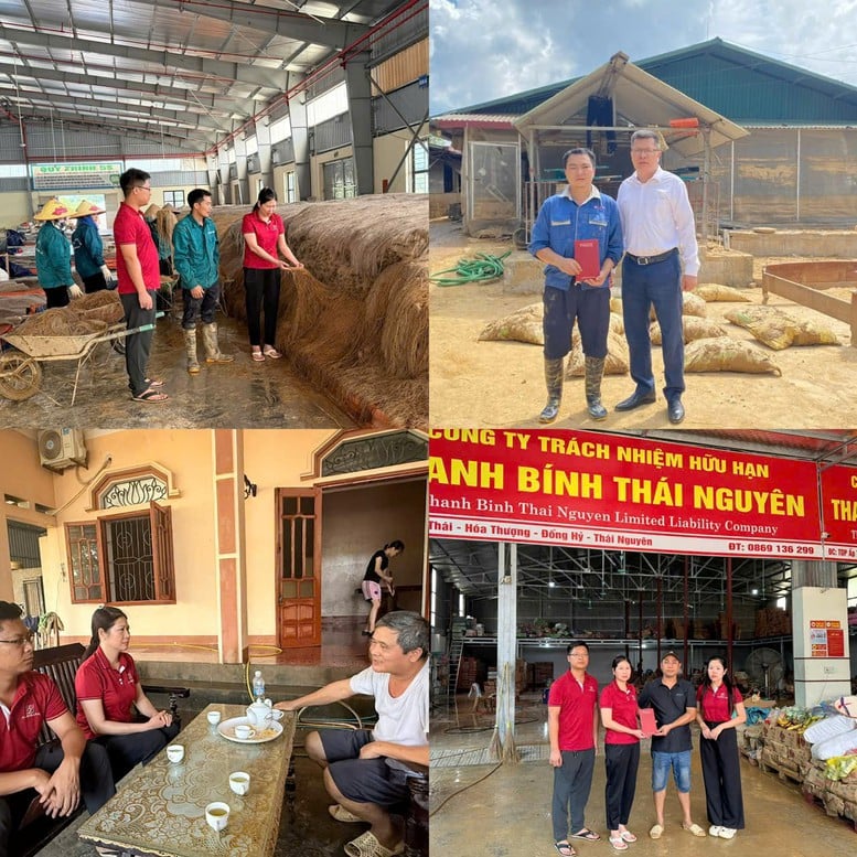 Khi ngân hàng trở thành “phao cứu sinh” giữa dòng nước lũ- Ảnh 5.