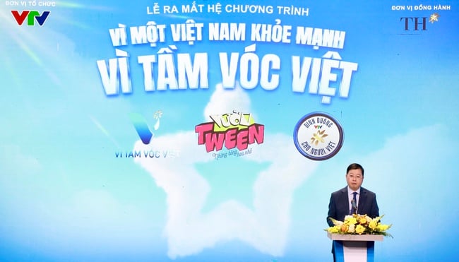 "Những bông hoa nhỏ" – biểu tượng gắn bó với nhiều thế hệ khán giả Việt trở lại trên VTV - Ảnh 1.