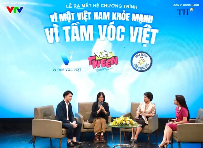 "Những bông hoa nhỏ" – biểu tượng gắn bó với nhiều thế hệ khán giả Việt trở lại trên VTV - Ảnh 3.