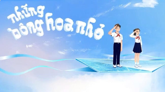 "Những bông hoa nhỏ" – biểu tượng gắn bó với nhiều thế hệ khán giả Việt trở lại trên VTV - Ảnh 6.