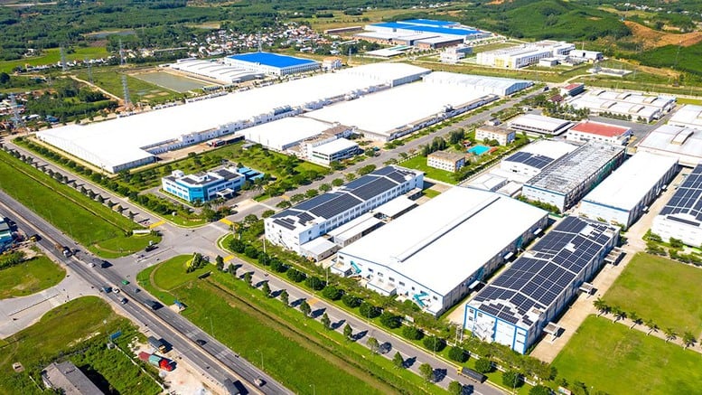 Dự kiến sửa quy định ưu đãi đầu tư đối với khu công nghiệp, khu kinh tế- Ảnh 1.