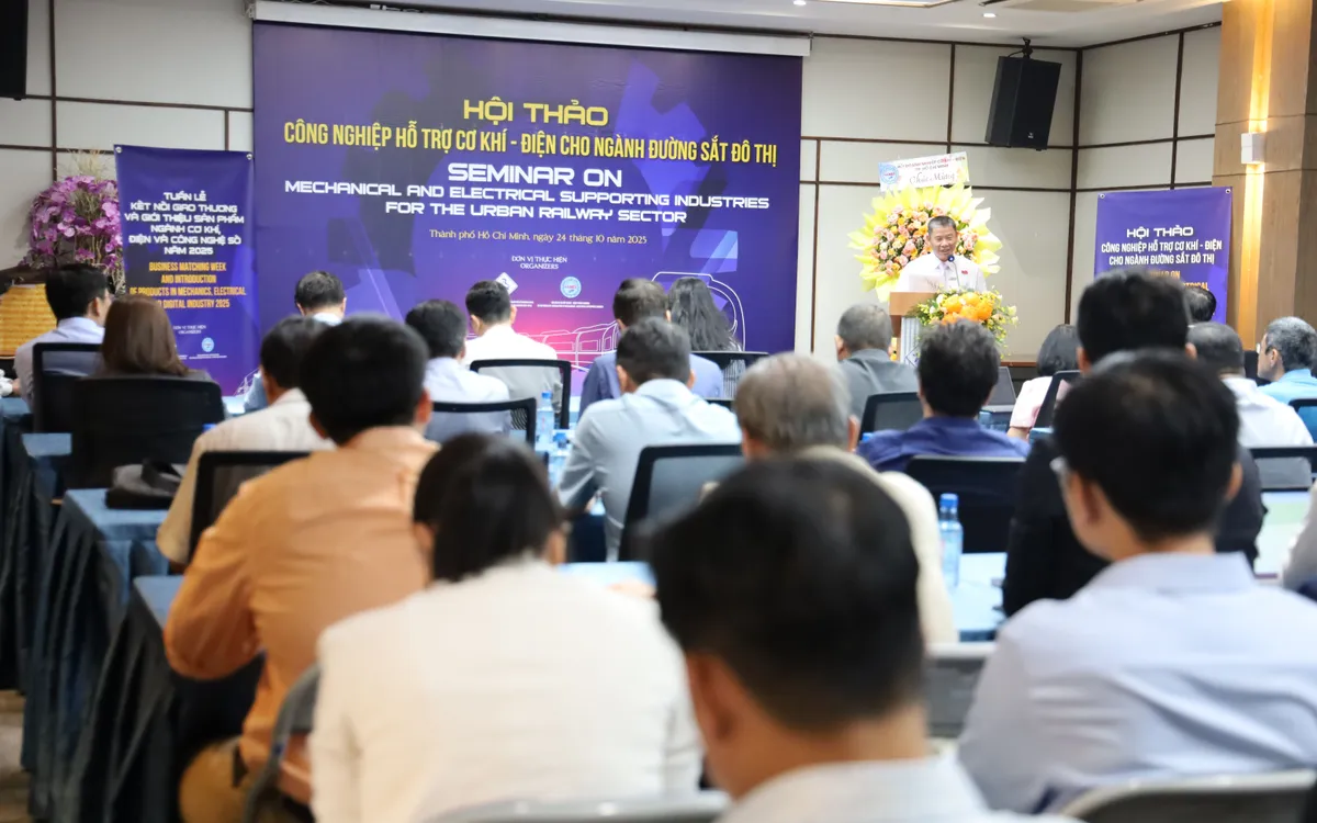 Các đại biểu doanh nghiệp tham gia  Hội thảo 