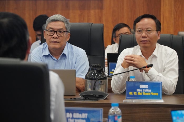 Trường ĐH Bách khoa - ĐHQG TP HCM đề xuất đầu tư 7 phòng thí nghiệm hiện đại về điện hạt nhân - Ảnh 3.
