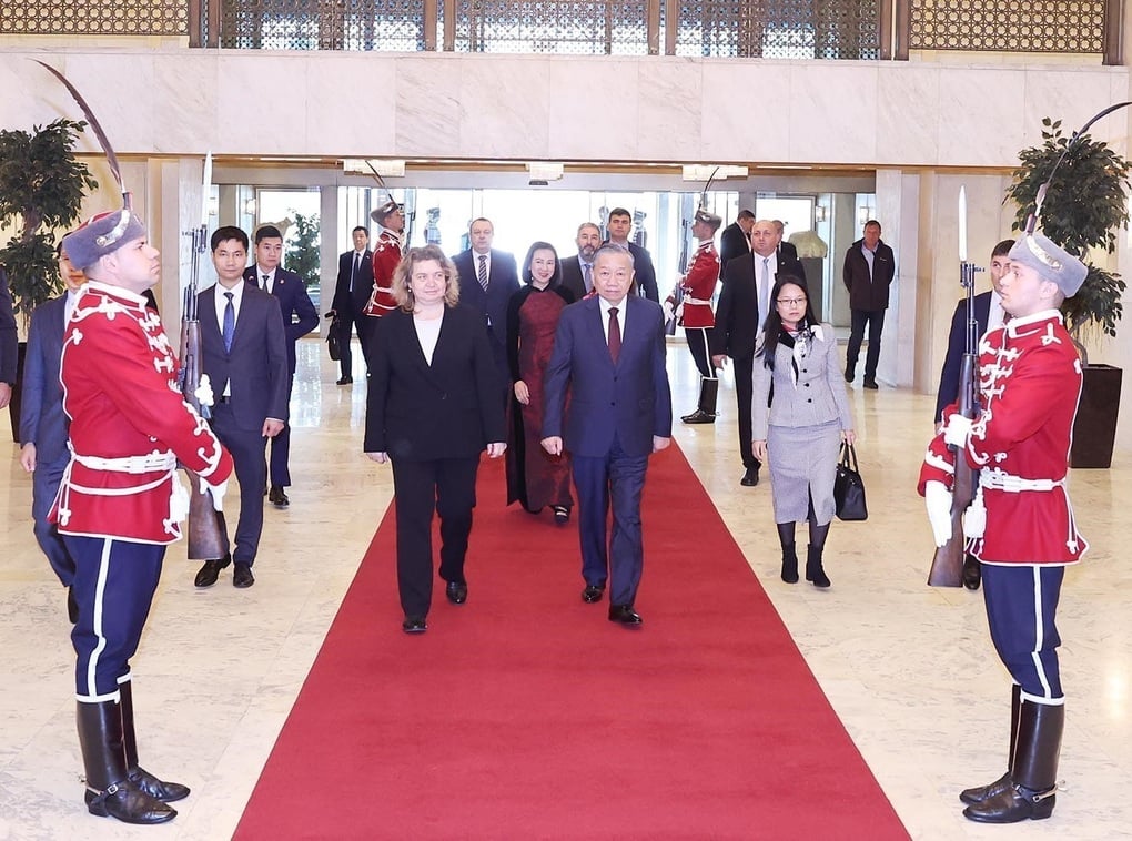 Tổng Bí thư mong Bulgaria là “cửa ngõ” cho hàng Việt vào thị trường EU - 2