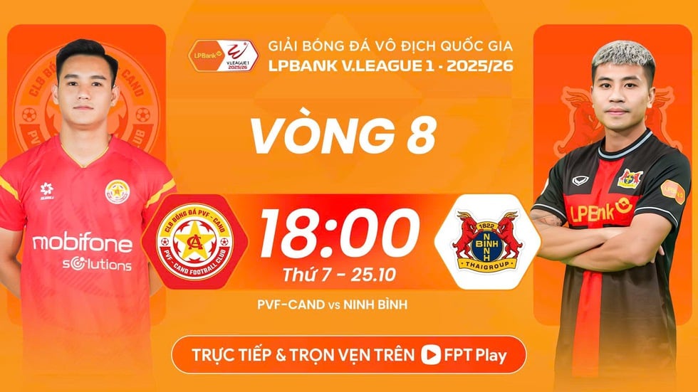 តារាងការប្រកួត V-League ដ៏រំភើបថ្ងៃនេះ៖ ការប្រយុទ្ធដ៏ធំនៅ Go Dau តើគ្រូបង្វឹក Harry Kewell អាចយកឈ្នះ 'ឧត្តមសេនីយ៍' Chinh បានដែរឬទេ? - រូបថត ៣. Lịch thi đấu V-League hấp dẫn hôm nay: Đại chiến ở Gò Đậu, HLV Harry Kewell thắng nổi ‘tướng’ Chỉnh?- Ảnh 3.