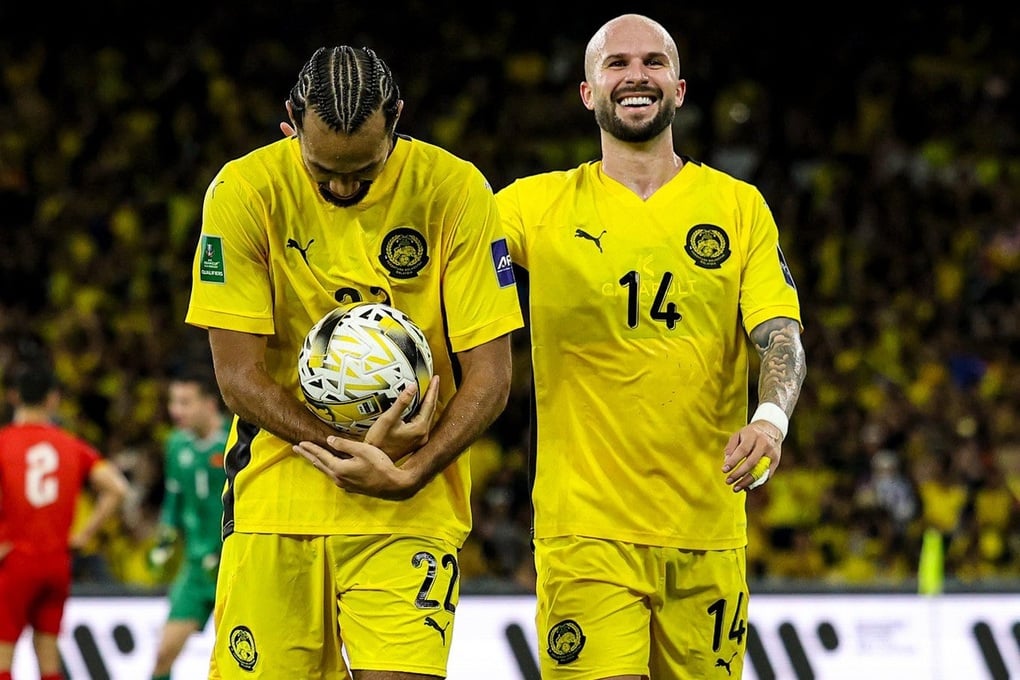 Báo Argentina nói rõ bí mật gốc gác của sao nhập tịch trái phép Malaysia - 2