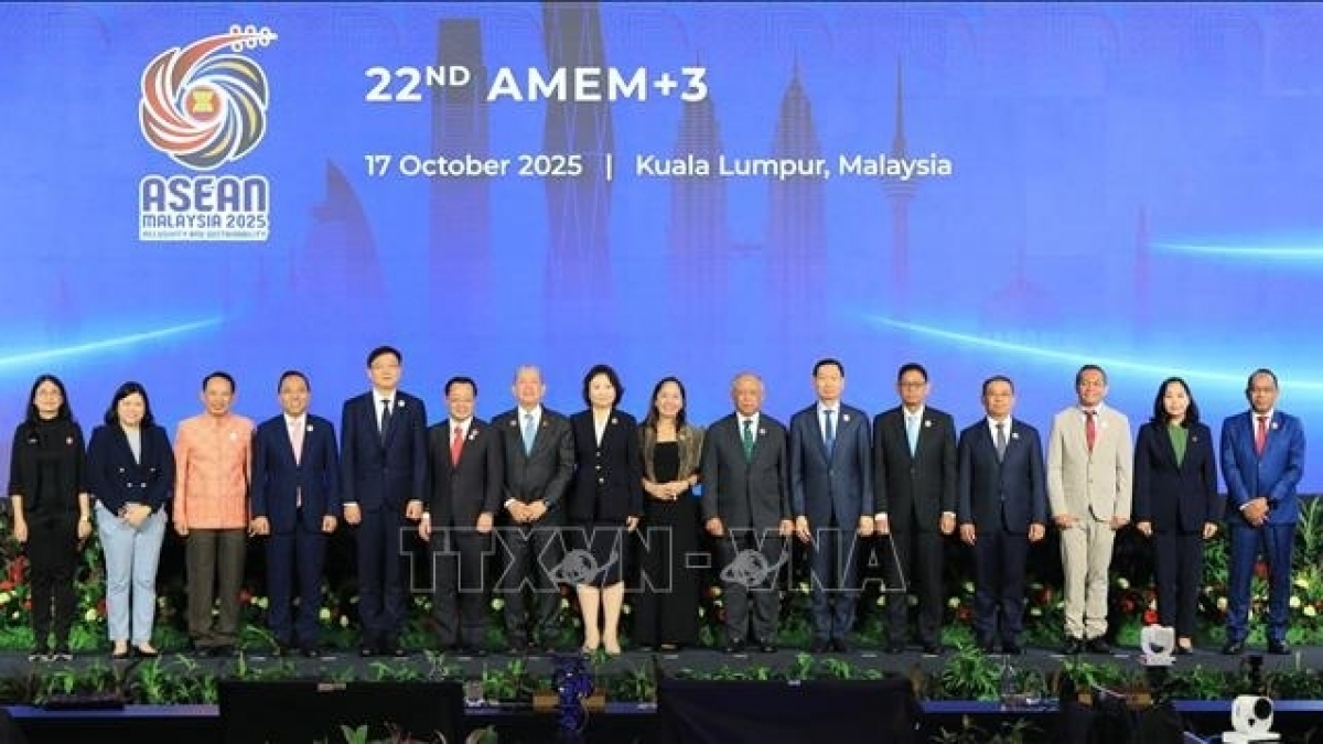 ASEAN khẳng định cam kết chuyển đổi năng lượng và phát triển bền vững