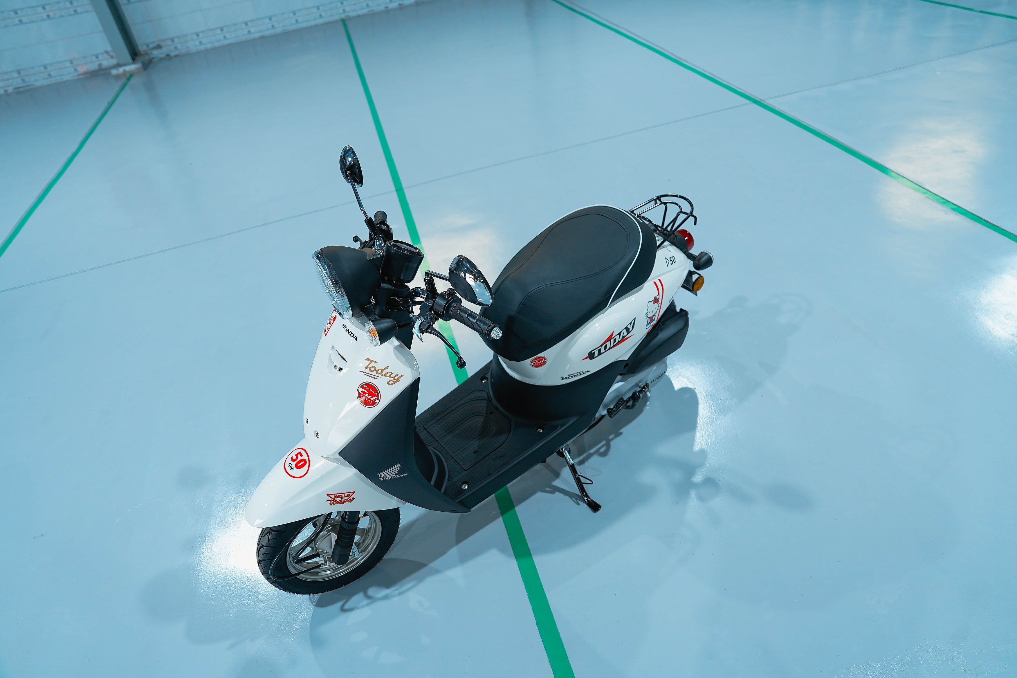Honda Today Cub 50cc ảnh 1 Honda Today Cub 50cc anh 1