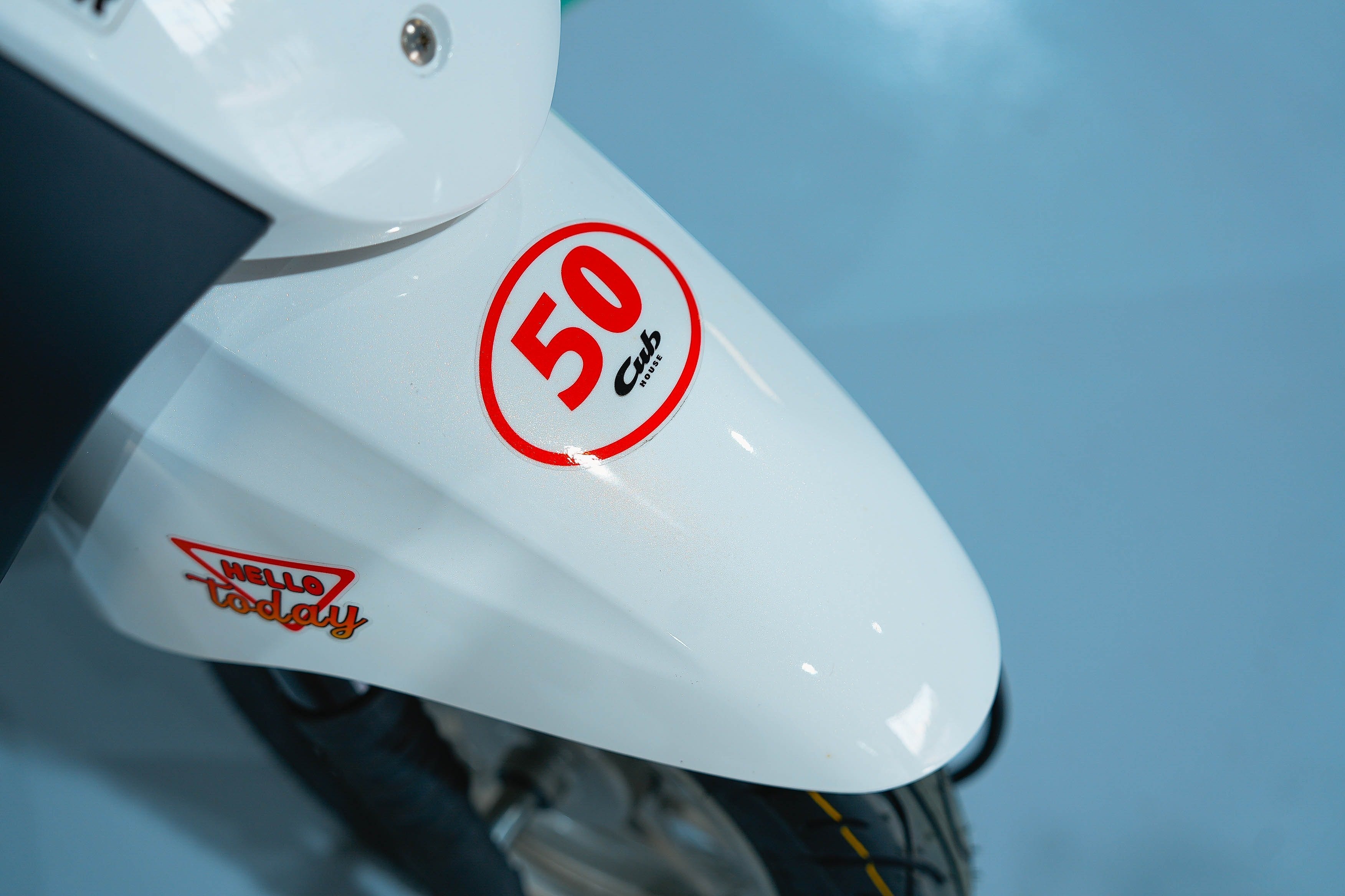 Honda Today Cub 50cc ảnh 4 Honda Today Cub 50cc anh 4