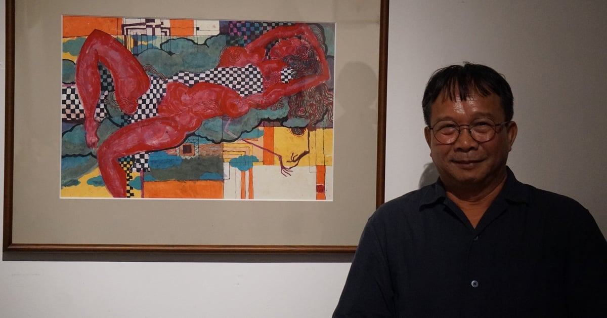 ‘Men tình’ Nguyễn Tuấn Cường, những thực thà cảm động