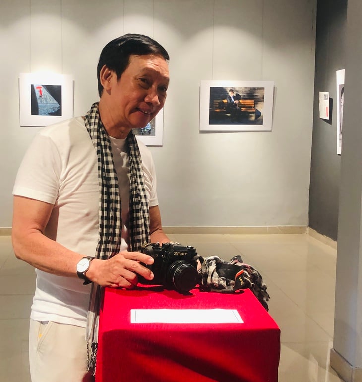 Tran The Phong - ຮູບ 2.