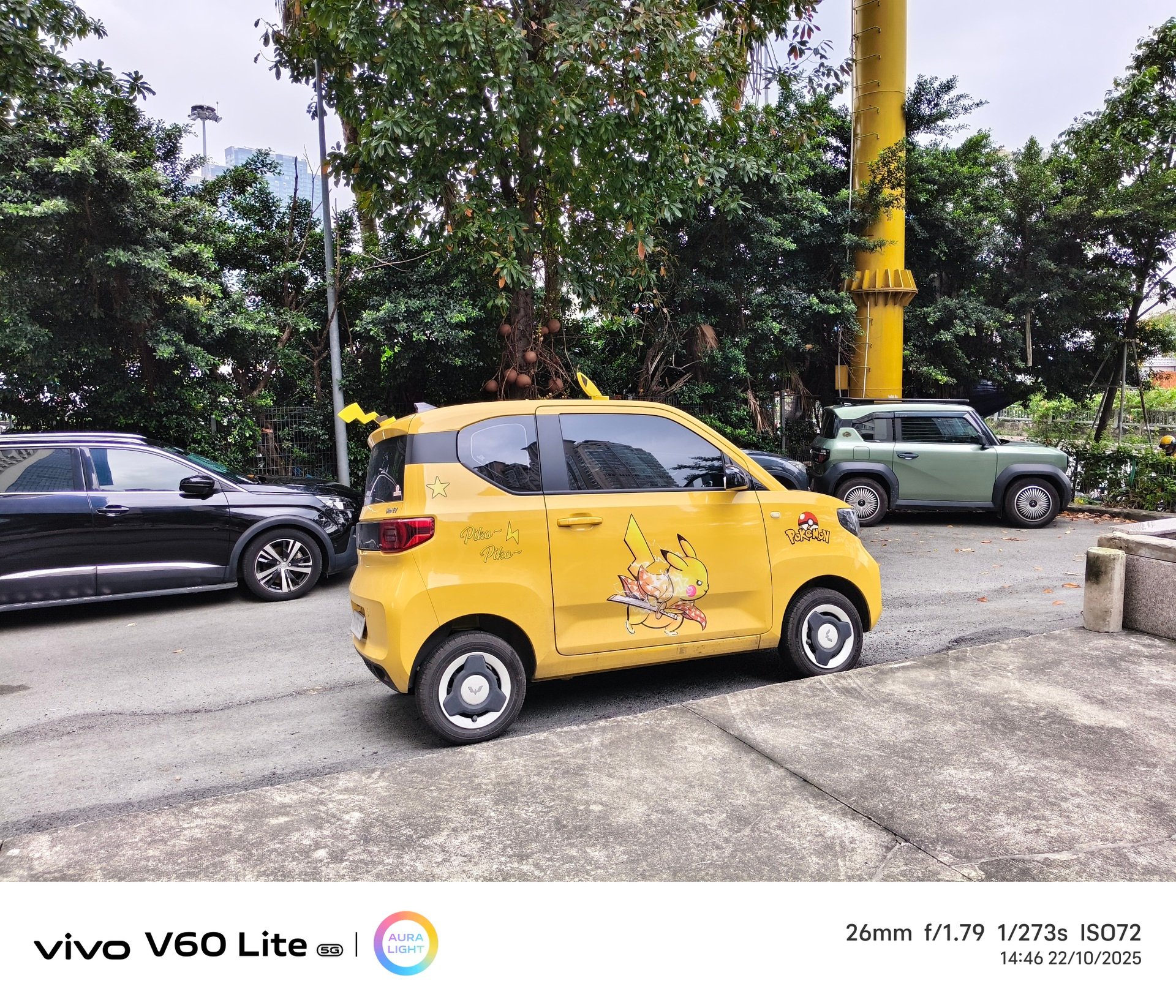 Đánh giá vivo V60 Lite 5G: Hiệu suất tốt, pin khỏe, camera còn hạn chế - 17