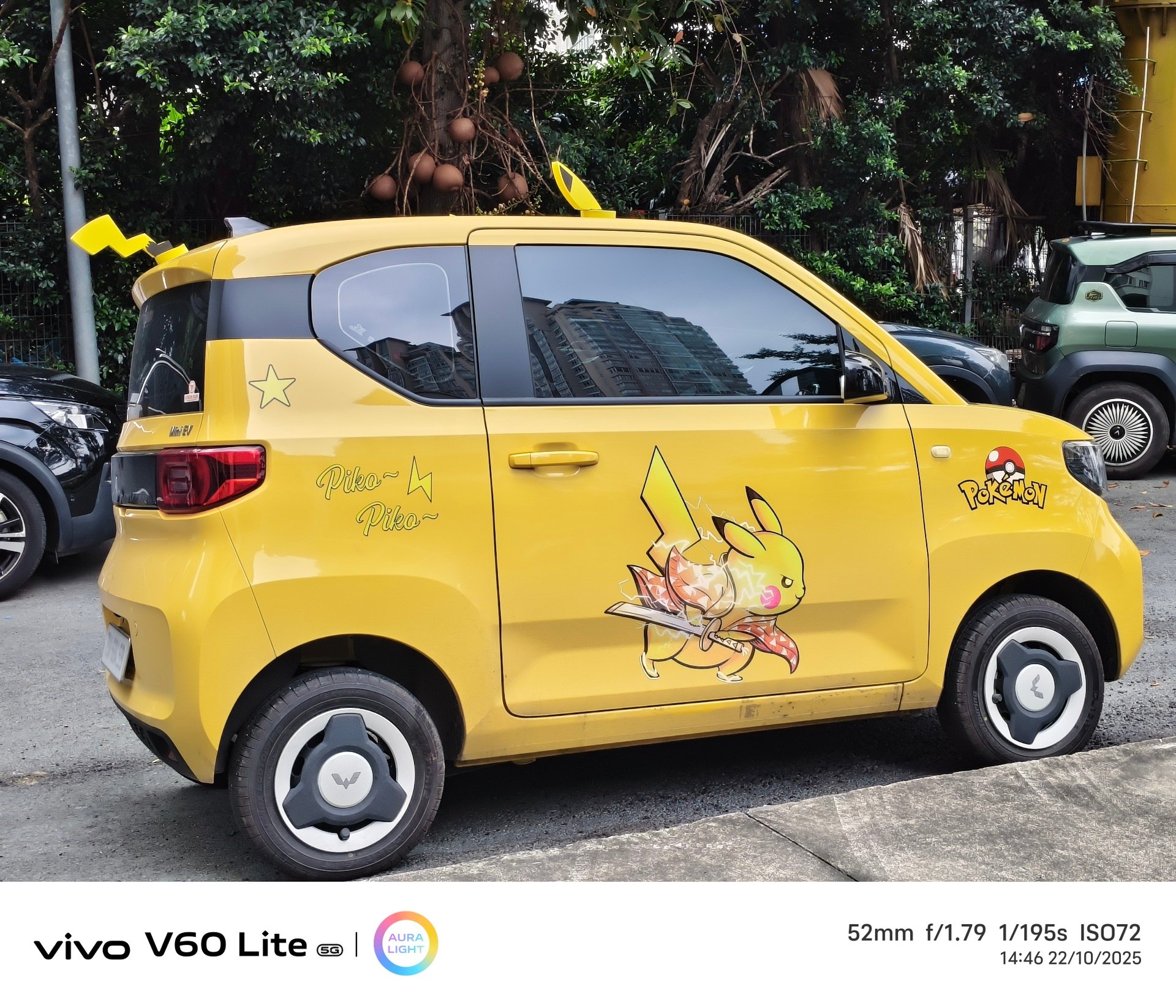Đánh giá vivo V60 Lite 5G: Hiệu suất tốt, pin khỏe, camera còn hạn chế - 18
