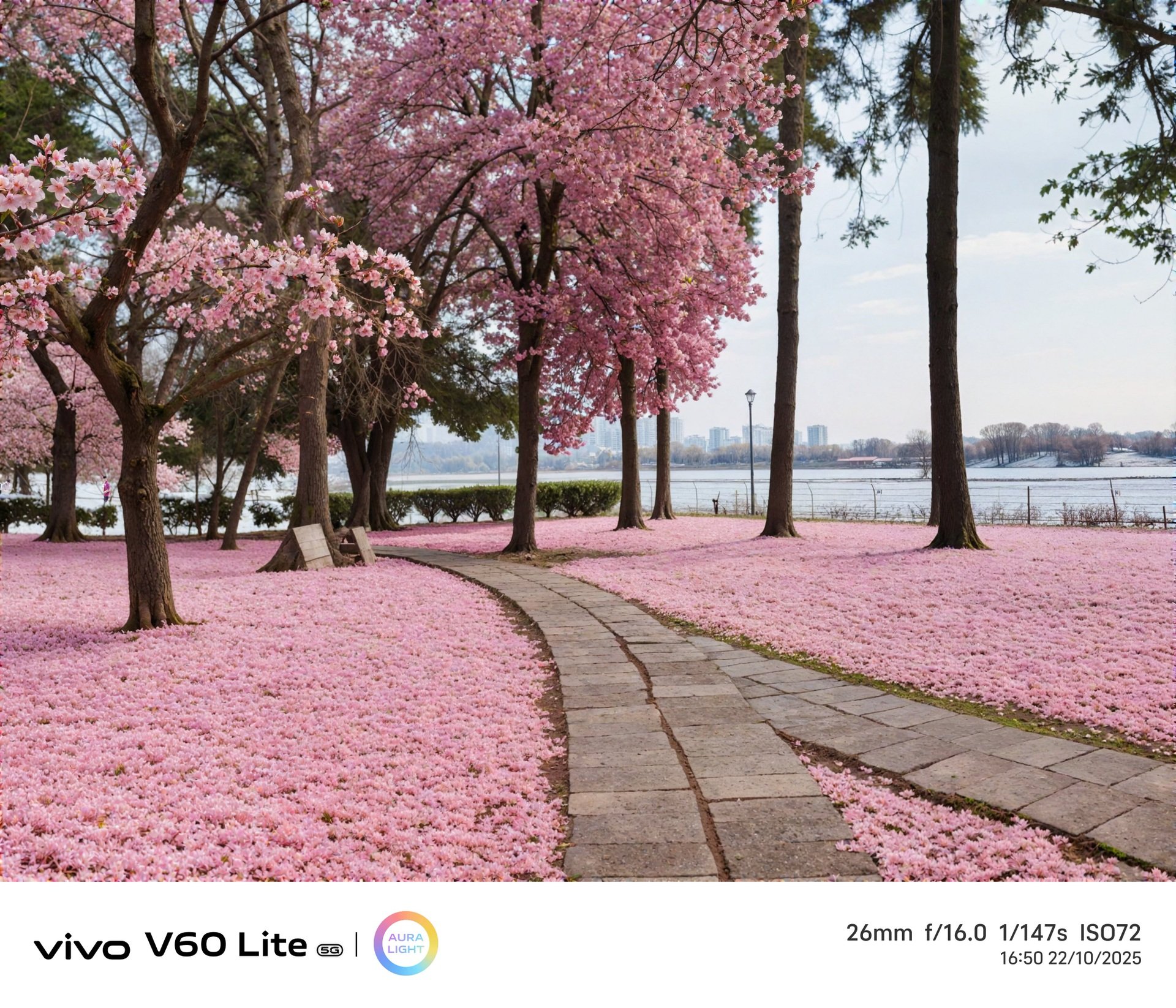Đánh giá vivo V60 Lite 5G: Hiệu suất tốt, pin khỏe, camera còn hạn chế - 19