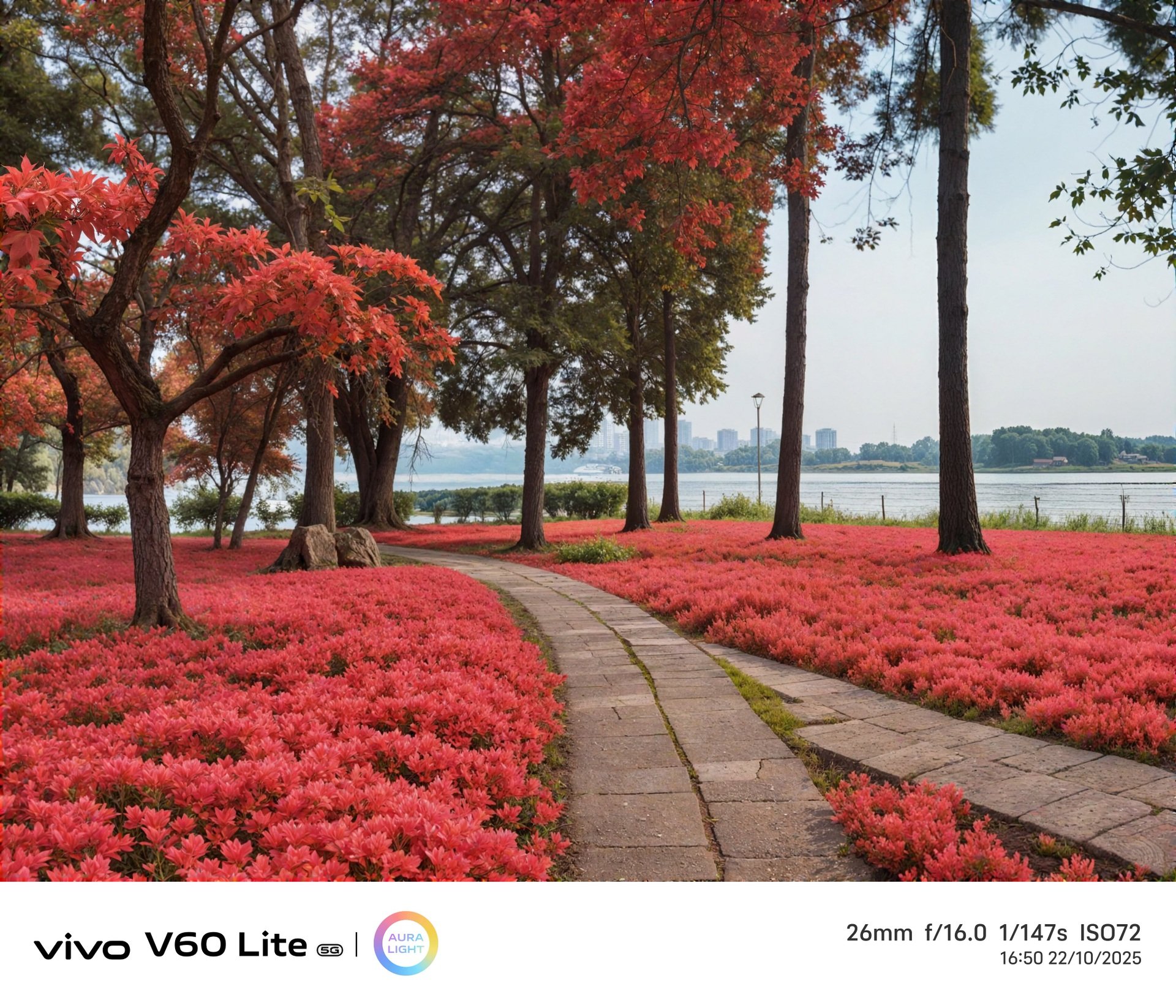 Đánh giá vivo V60 Lite 5G: Hiệu suất tốt, pin khỏe, camera còn hạn chế - 20