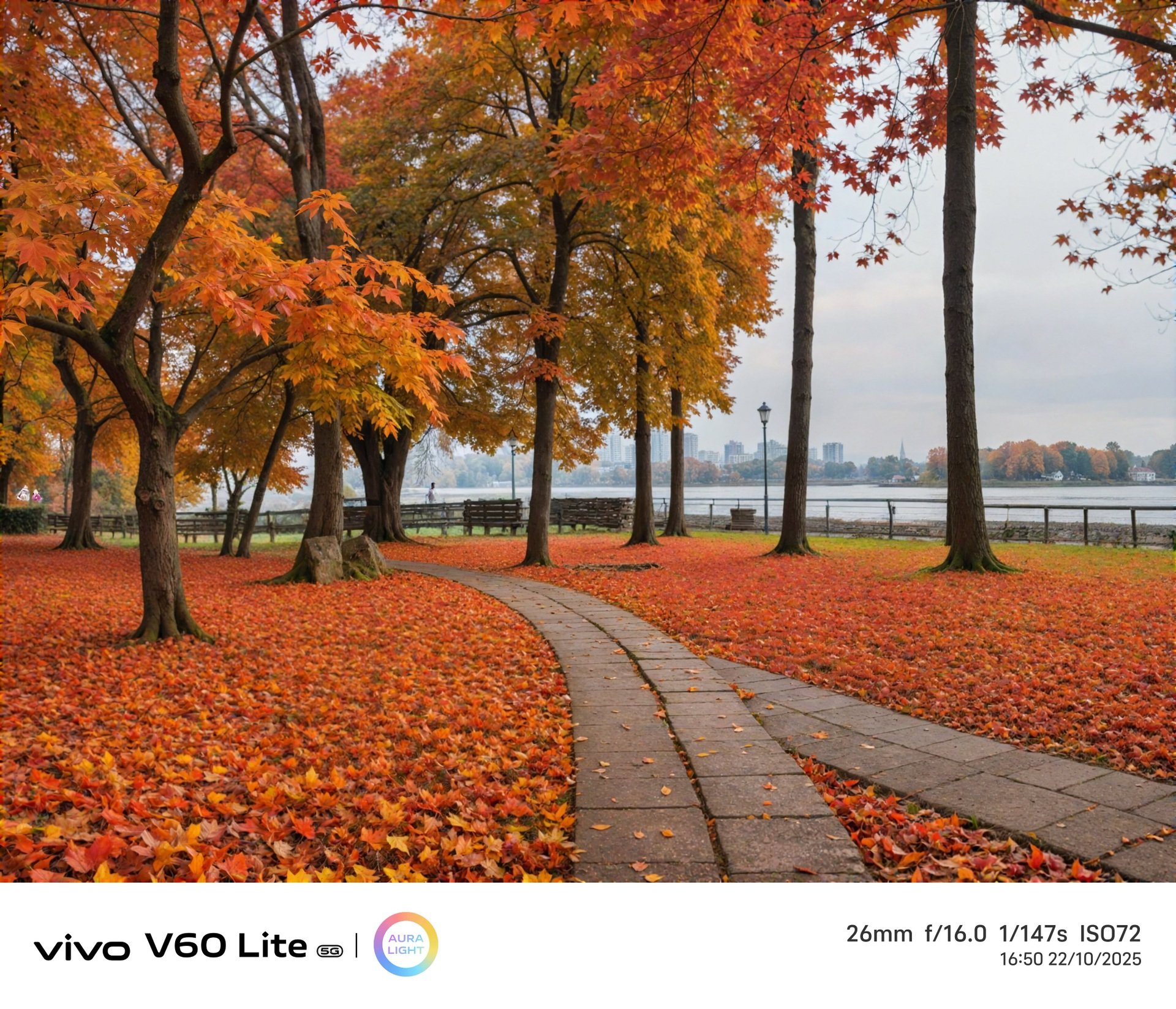 Đánh giá vivo V60 Lite 5G: Hiệu suất tốt, pin khỏe, camera còn hạn chế - 21