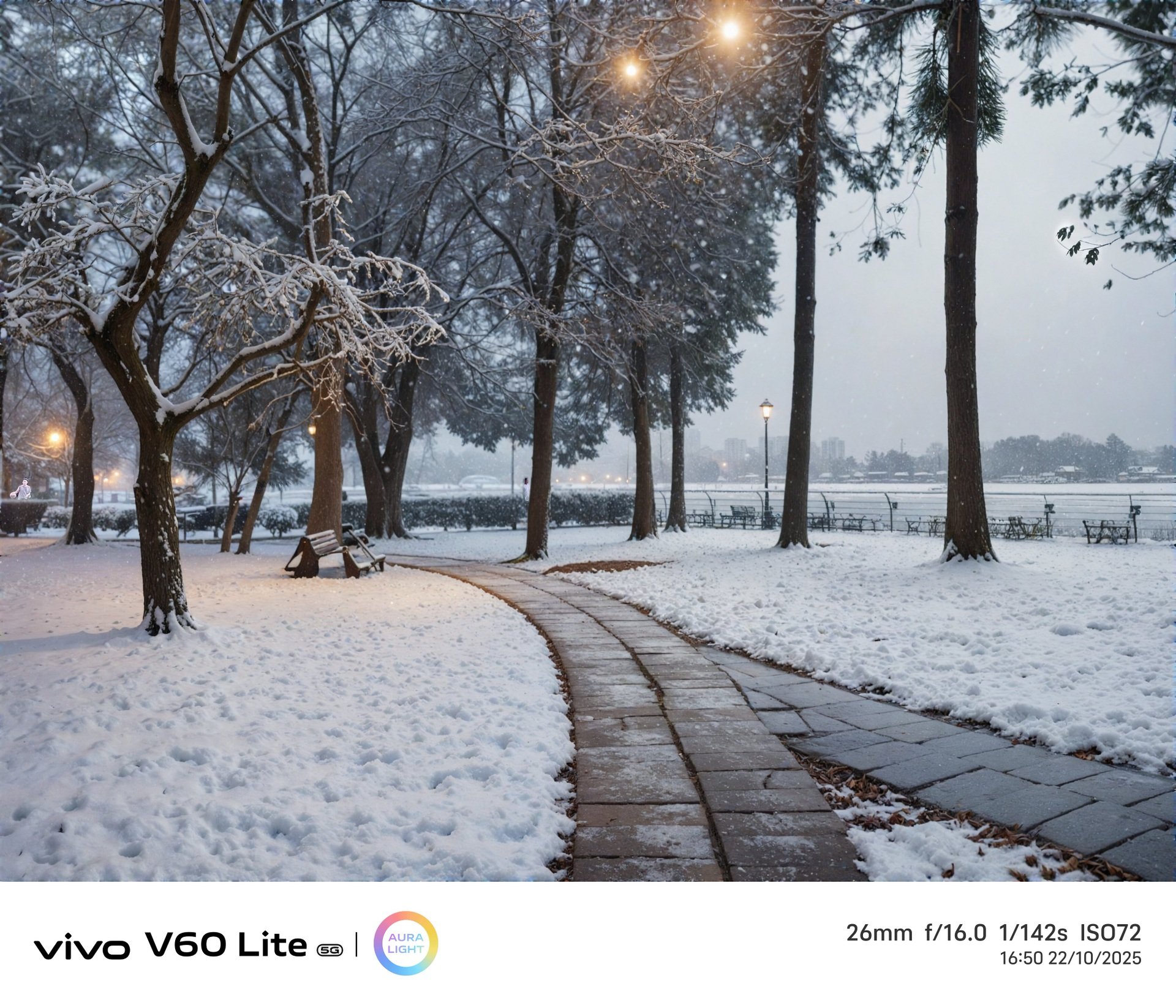 Đánh giá vivo V60 Lite 5G: Hiệu suất tốt, pin khỏe, camera còn hạn chế - 22