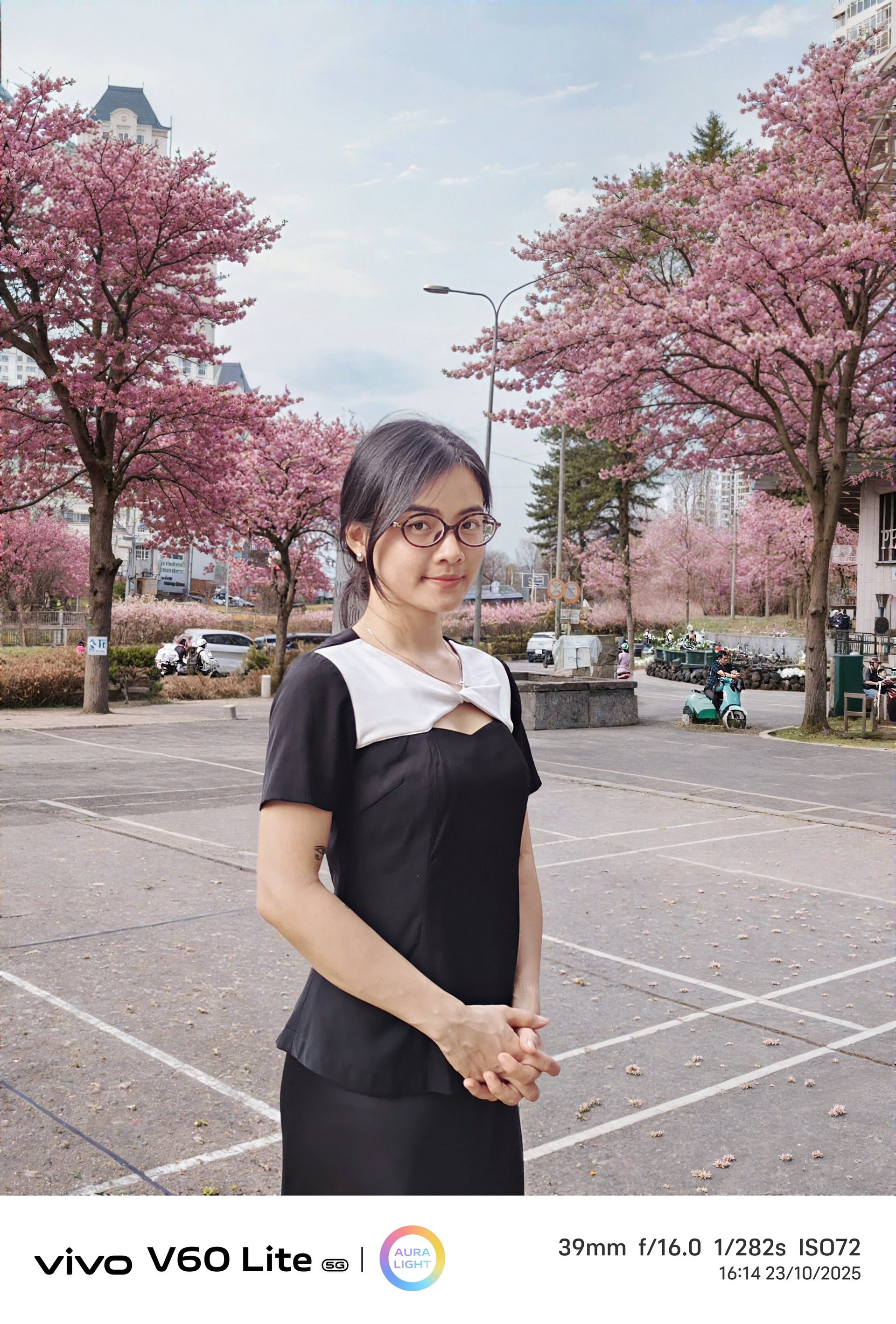 Đánh giá vivo V60 Lite 5G: Hiệu suất tốt, pin khỏe, camera còn hạn chế - 23