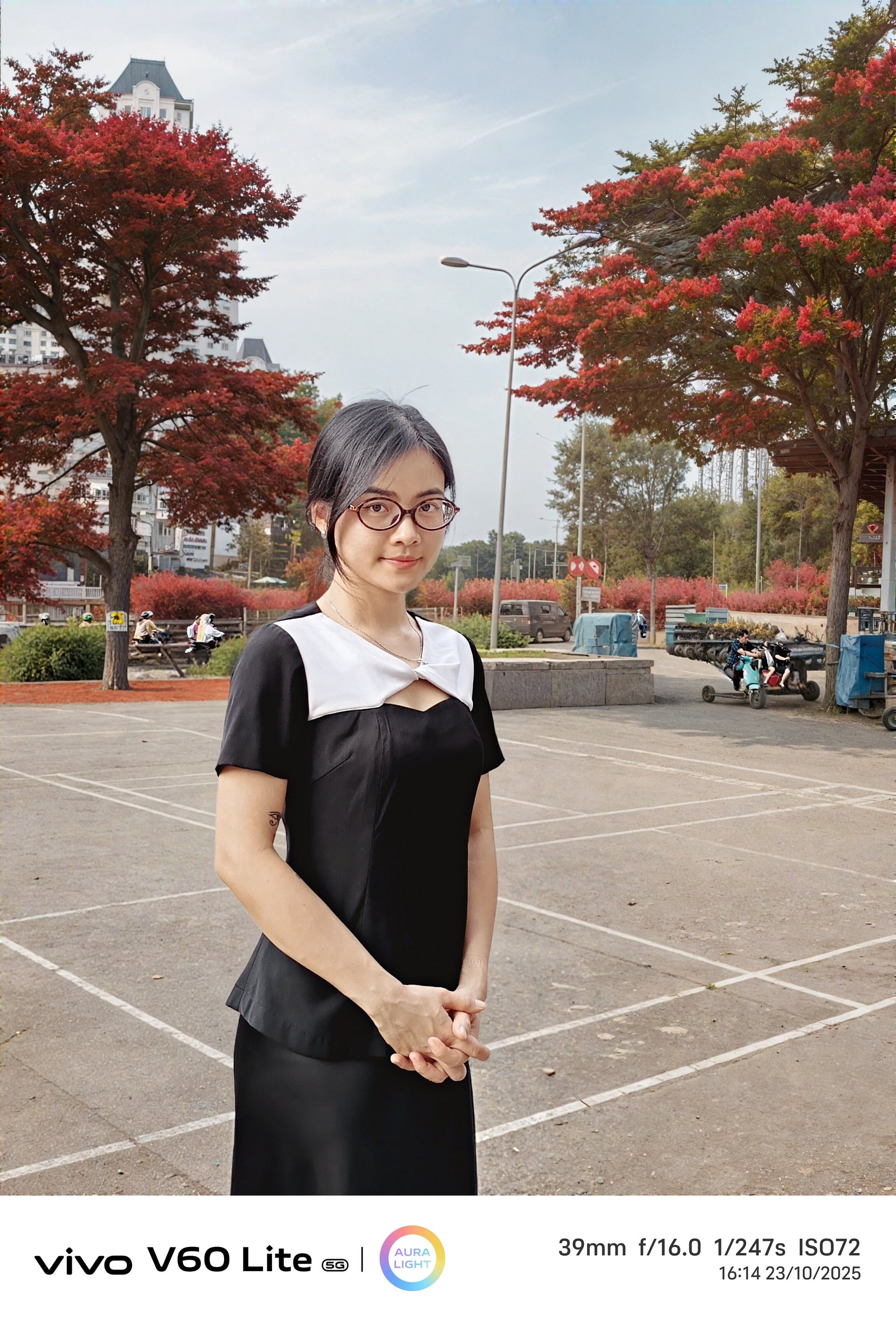Đánh giá vivo V60 Lite 5G: Hiệu suất tốt, pin khỏe, camera còn hạn chế - 24