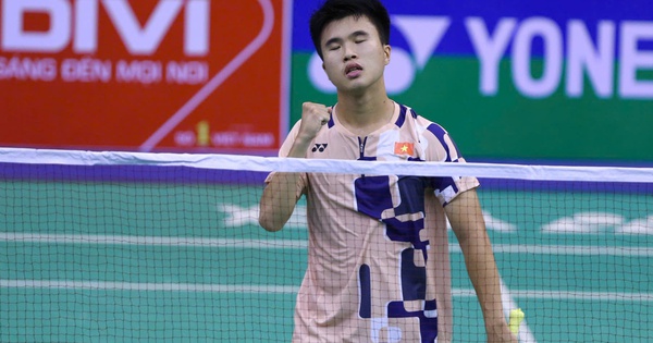 Hai Dang: Super 100 Badminton Semifinals – Again!