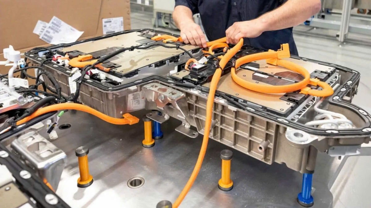 Moje kočka ztratila více než 700 milionů dolarů v bateriích, což vyvolává obavy o budoucnost elektromobilů (obrázek 1)