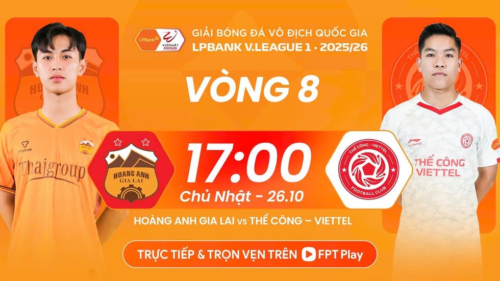 Aktueller HAGL-Spielplan: Vu Tien Thanh trifft auf Trainer Popov, extrem heiß in Pleiku - Foto 3. Lịch thi đấu HAGL mới nhất: Ông Vũ Tiến Thành chạm trán HLV Popov, cực nóng ở Pleiku
- Ảnh 3.