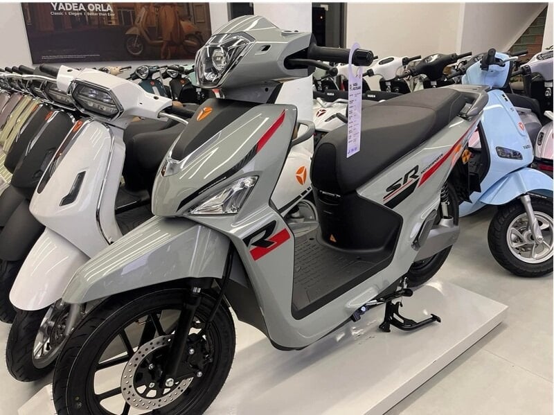 Honda, VinFast, Yamaha và Yadea đua nhau tung khuyến mãi