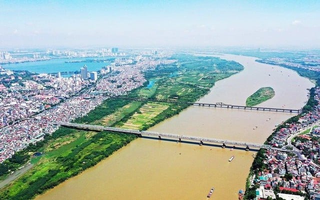 W Hanoi powołano grupę roboczą w celu promowania projektu alei krajobrazowej nad Rzeką Czerwoną – zdjęcie 1. Hà Nội thành lập Tổ công tác thúc đẩy Dự án đại lộ cảnh quan sông Hồng- Ảnh 1.