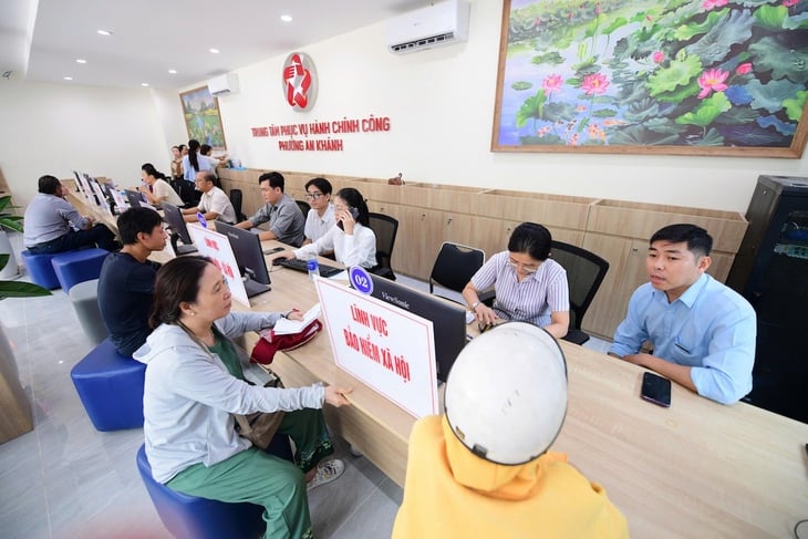 Bộ Nội vụ - Ảnh 1.