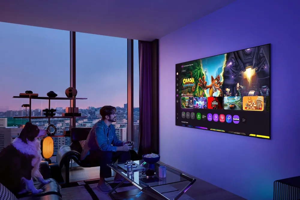 삼성 AI TV 전반과 특히 OLED S95F는 글로벌 디스플레이 기술의 새로운 표준을 형성하는 데 기여하고 있습니다.
