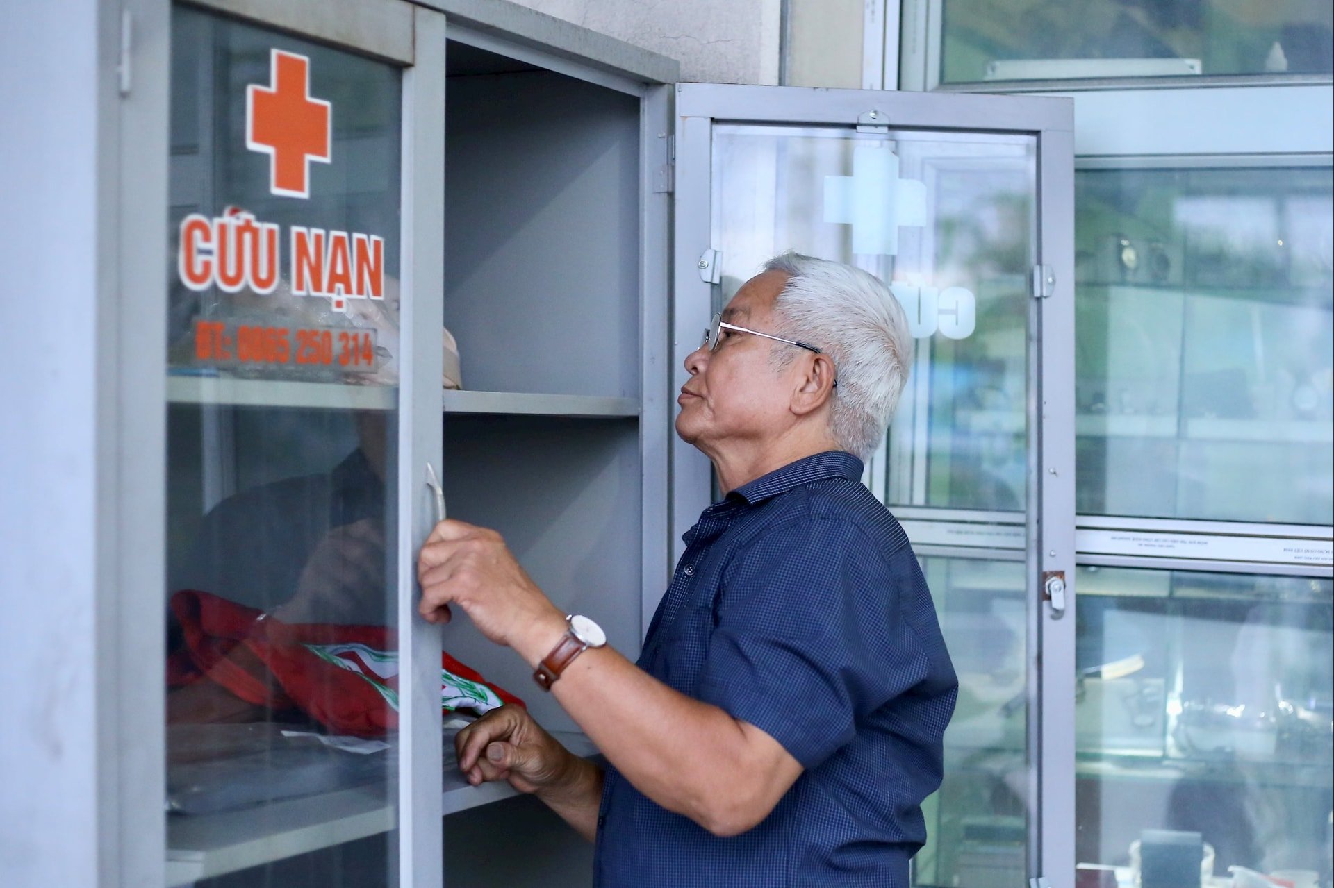 Những người hùng thầm lặng trên quốc lộ 5