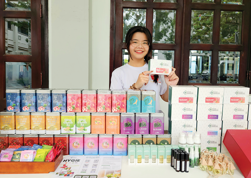 Perawatan kesehatan dari teh herbal