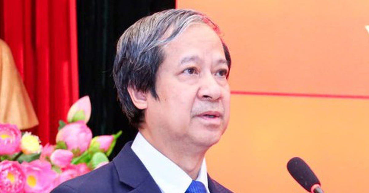 Dự kiến triển khai mô hình bí thư đảng ủy kiêm hiệu trưởng đại học từ tháng 12