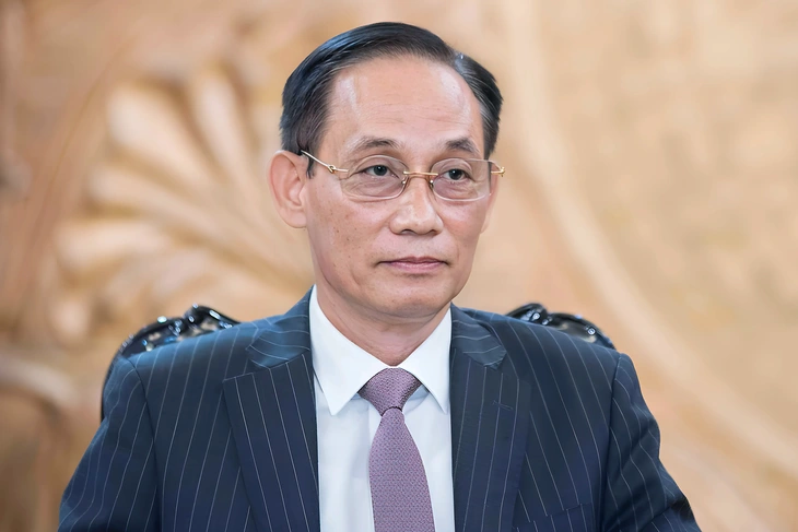 Lê Hoài Trung - Ảnh 1.