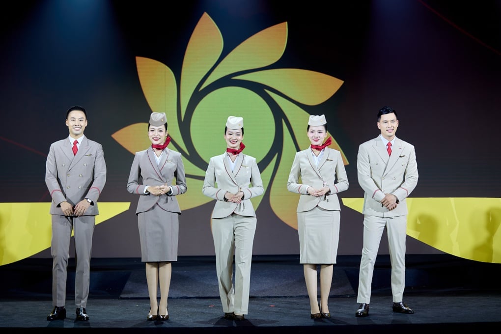 Hàng không Việt Nam có thêm hãng mới, đồng phục bay có gì đặc biệt? - 3