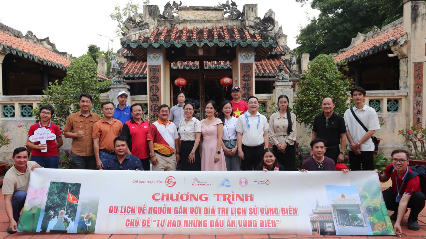 Egy Giang kulturális és történelmi emlékeket mutat be a határvidéken a turistáknak