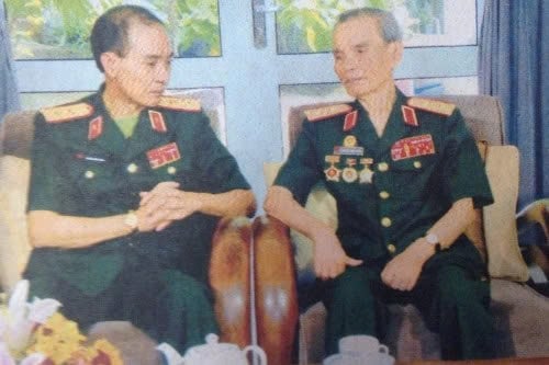 Generallöjtnant Nguyen Thoi Bung – En enastående son till Tay Ninhs hemland