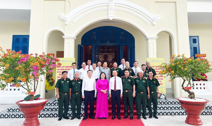 Phạm Ngọc Thảo - Ảnh 1.