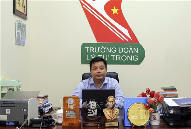 Keterangan foto